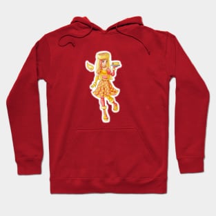 Battenberg Cake - Sweet Fairies Hoodie